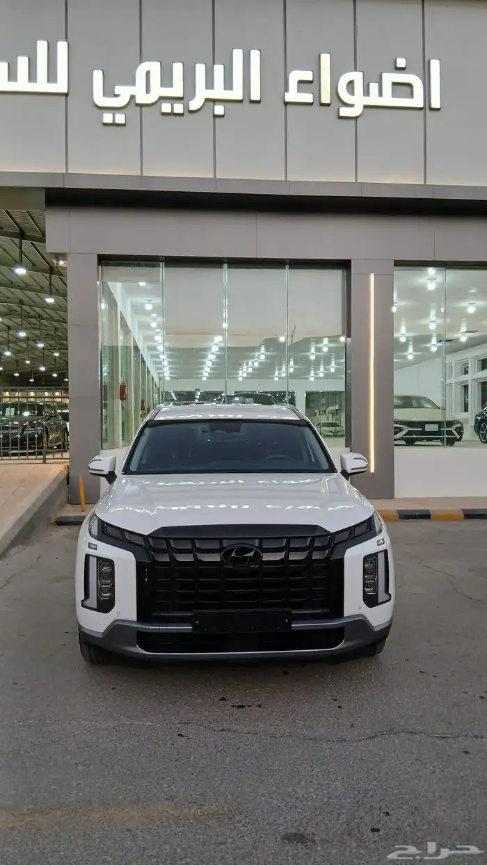 باليسيد 2023 ممشى 30 الف 24