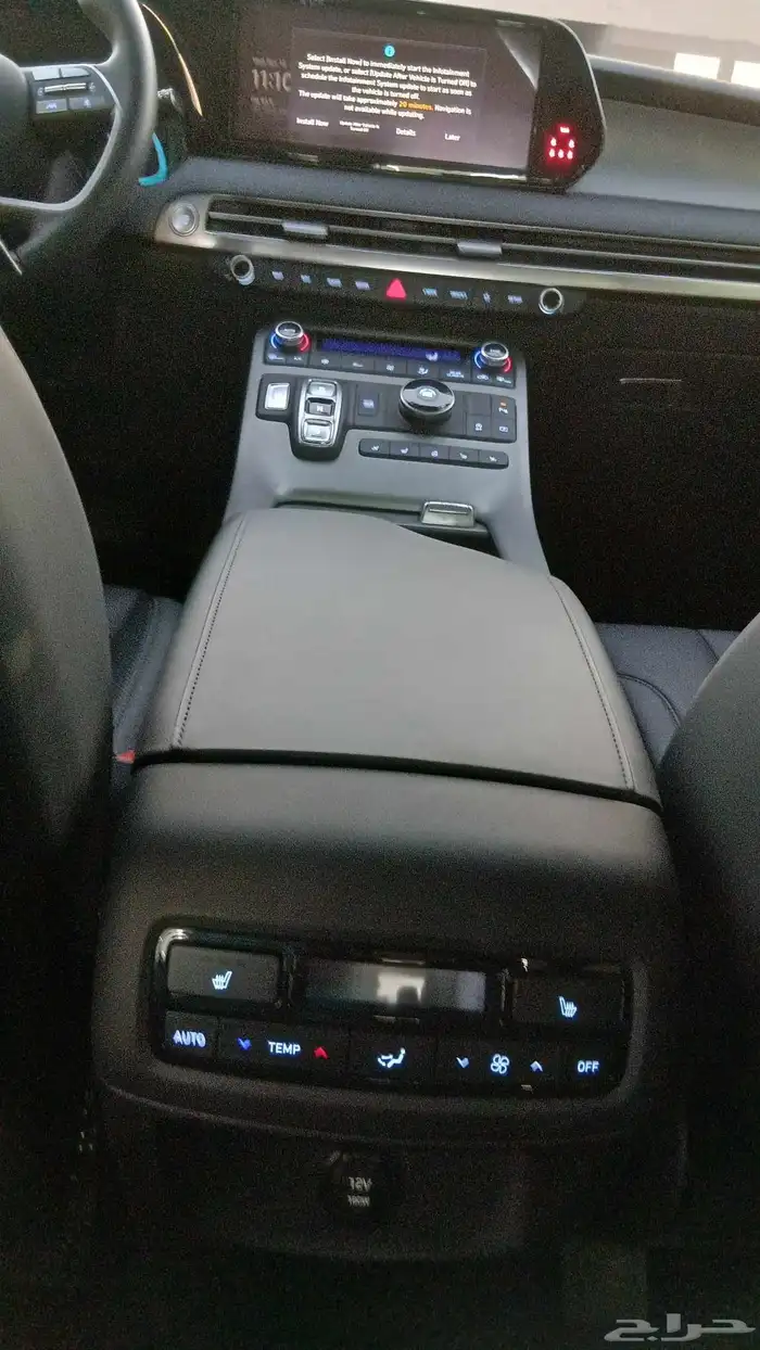 باليسيد 2023 ممشى 30 الف 15