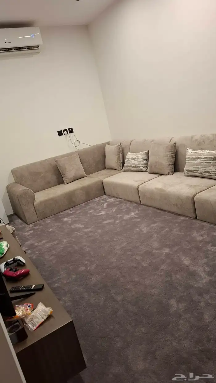 كنب تفسل كنب تلفس مساند خشب مساند سفج 0