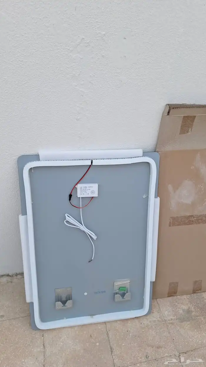 2 مراية دورة مياه وحوض مروش 1