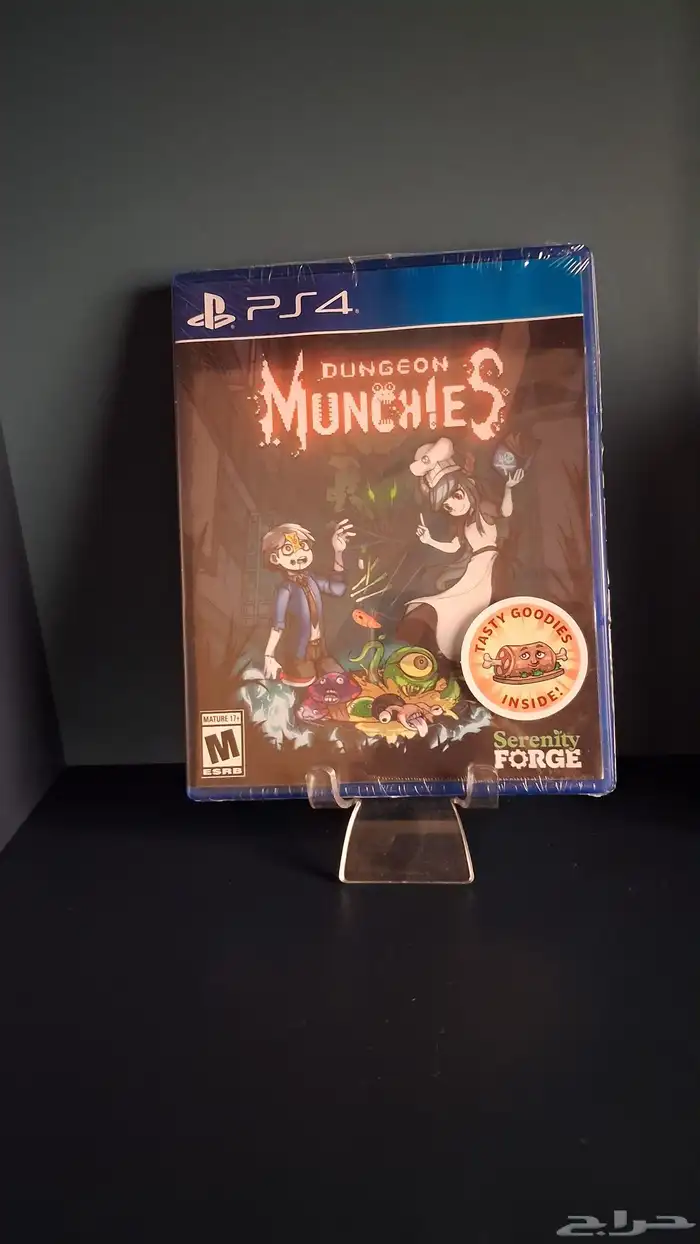 Dungeon Munchies PS4 Game 0