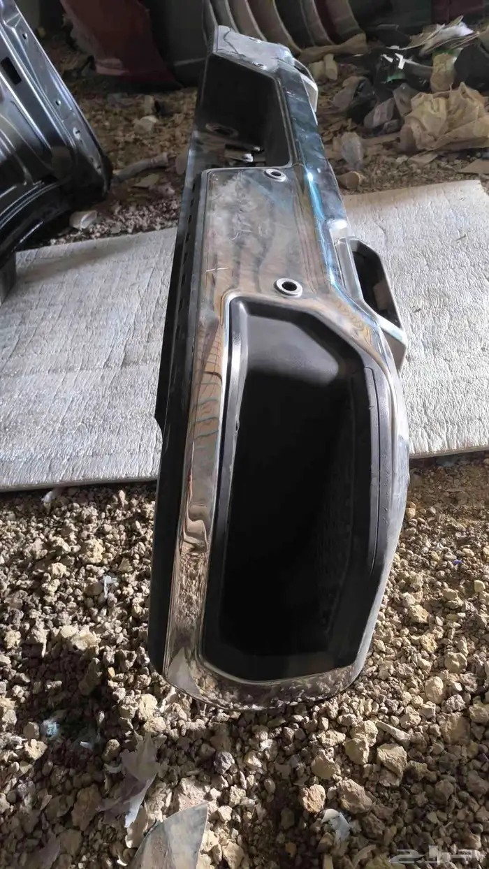 صدام خلفي سييرا 2024 2025 3