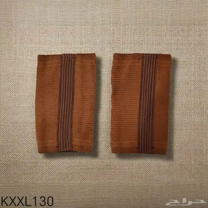 مشدات من وبر الجمل الأصلي راحة طبيعية ودفء علاجي 5