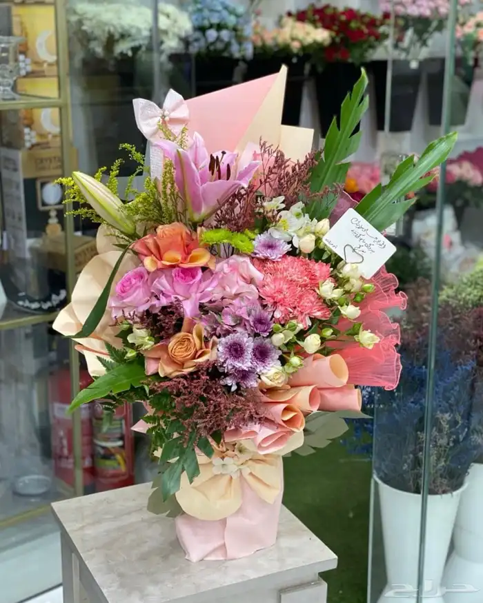 مندوب هدايا وورد الاحساء 8