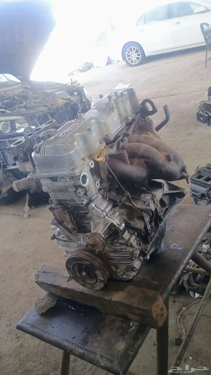 مكينة يونيت ماذدا 2007 نظيفة جدا 0