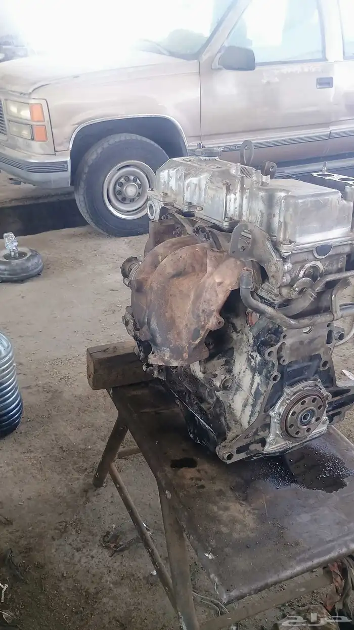 مكينة يونيت ماذدا 2007 نظيفة جدا 2