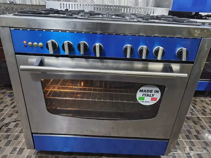 جليم غاز ايطالي اصلي خمسه عيون شغل ما شاء الله 100 100 نظيف 8