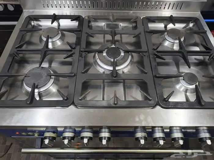 جليم غاز ايطالي اصلي خمسه عيون شغل ما شاء الله 100 100 نظيف 6