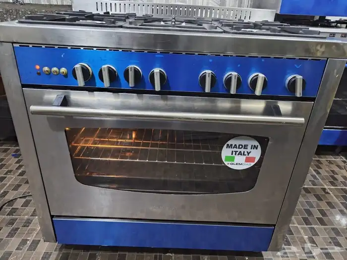 جليم غاز ايطالي اصلي خمسه عيون شغل ما شاء الله 100 100 نظيف 9