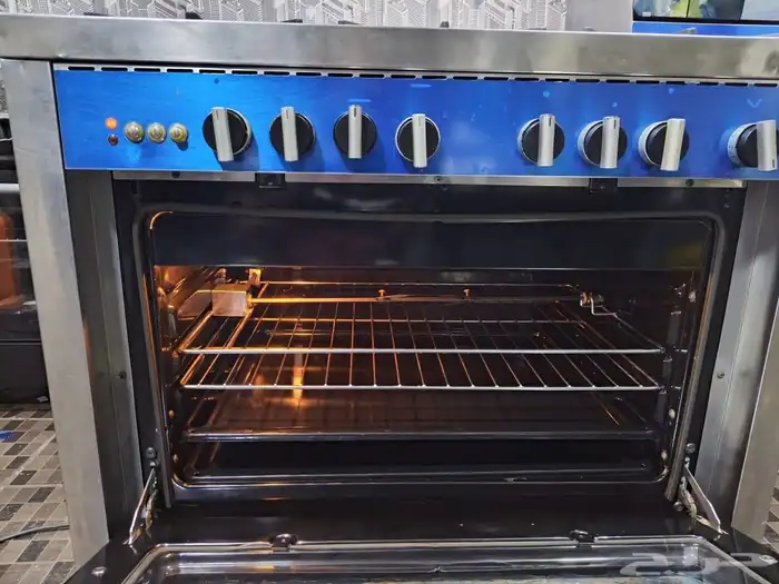 جليم غاز ايطالي اصلي خمسه عيون شغل ما شاء الله 100 100 نظيف 4