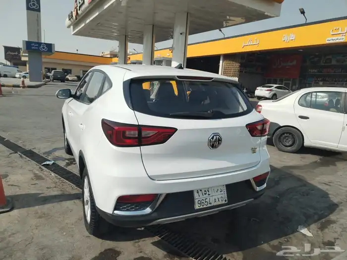 ام جي واجن 1