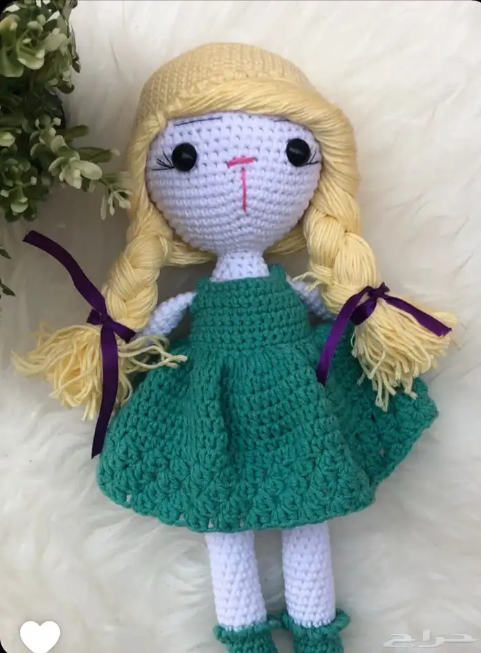 هدايا اطفال بالكروشية 2