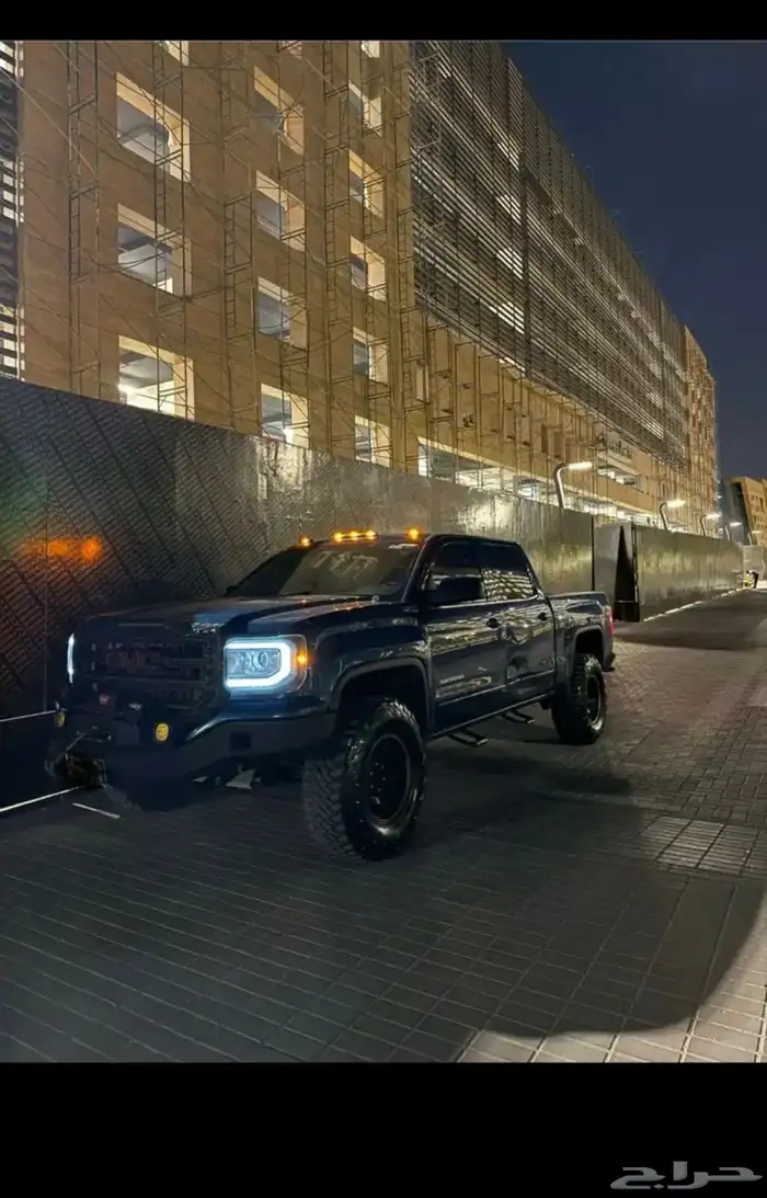 جمس سييرا 2016 غمارتين 2