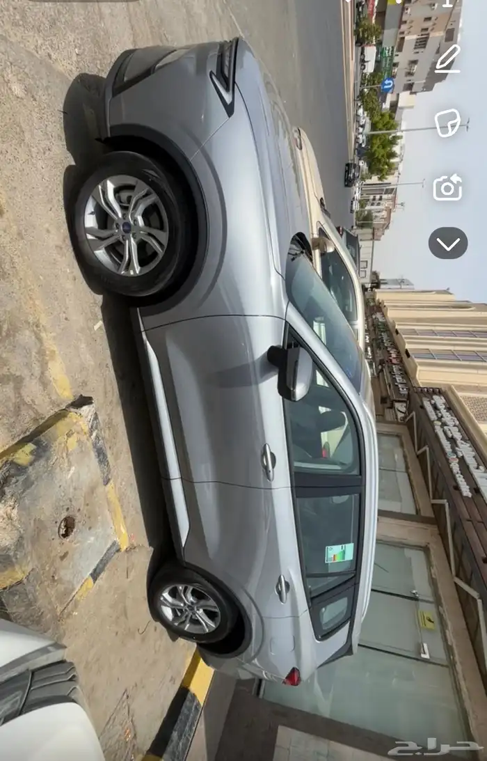 فورد تيريتوري 0