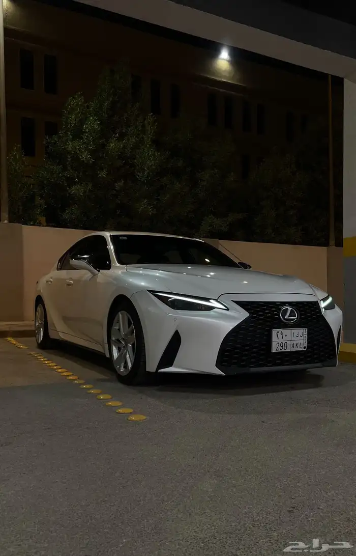 لكزس IS350   2021 2