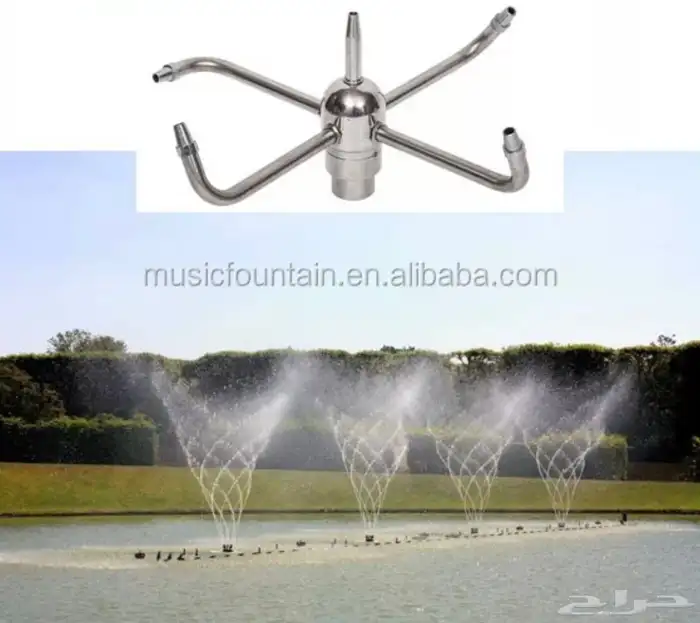 مصبات شلالات ونوفير حديثة من المصنع 1