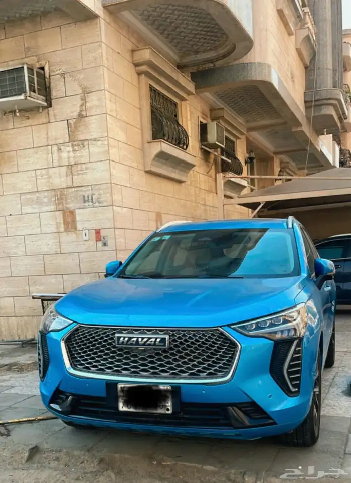 هافال جوليان ع الشرط وبسعر بطل 2