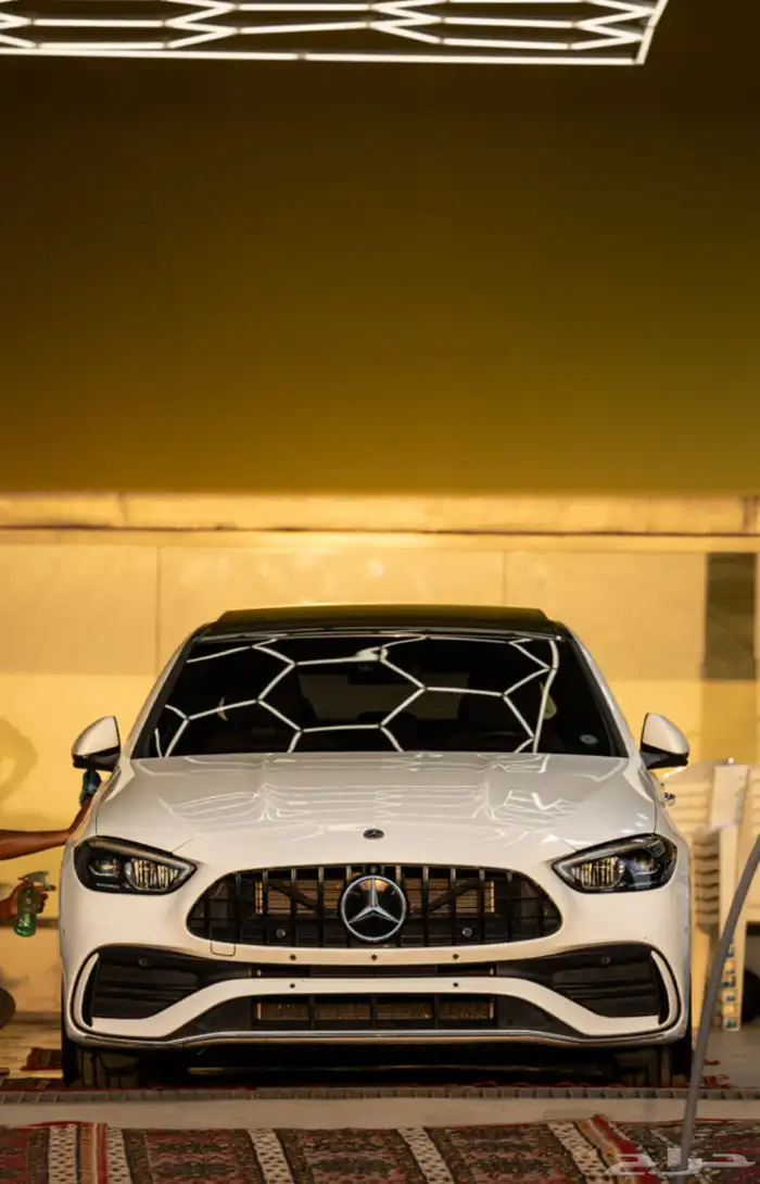 مرسيدس C200 2024 0