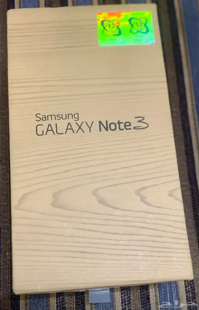 جوال نوت 3 مستعمل للبيع 0