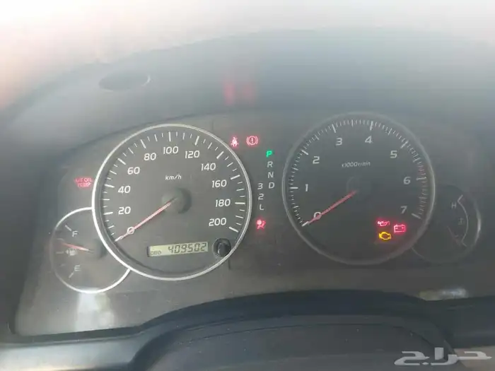 برادو سعودي مديل 2009 دبل تماتيك للبيع 5