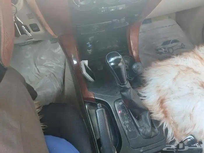 برادو سعودي مديل 2009 دبل تماتيك للبيع 3