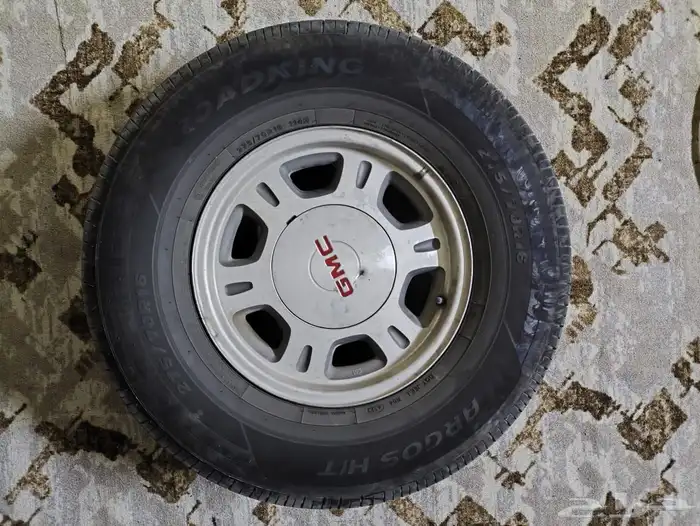 كفر نظيف مع جنط كروم للبيع 5