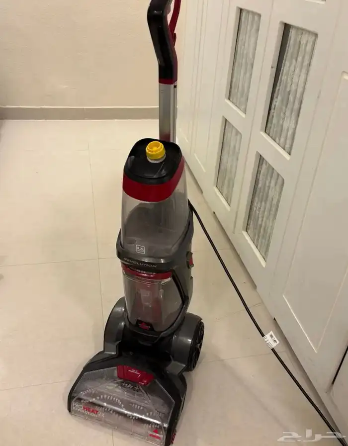 مكنسة بيسل للسجاد 0