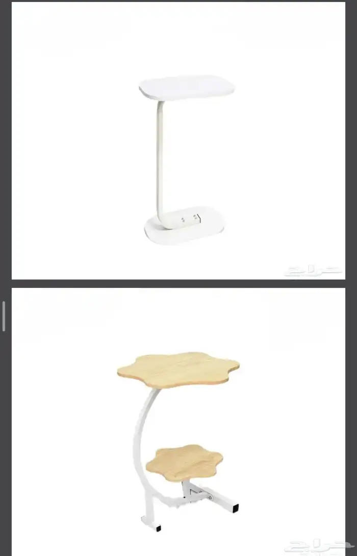 طقم طاولات وطاولات خدمة 6