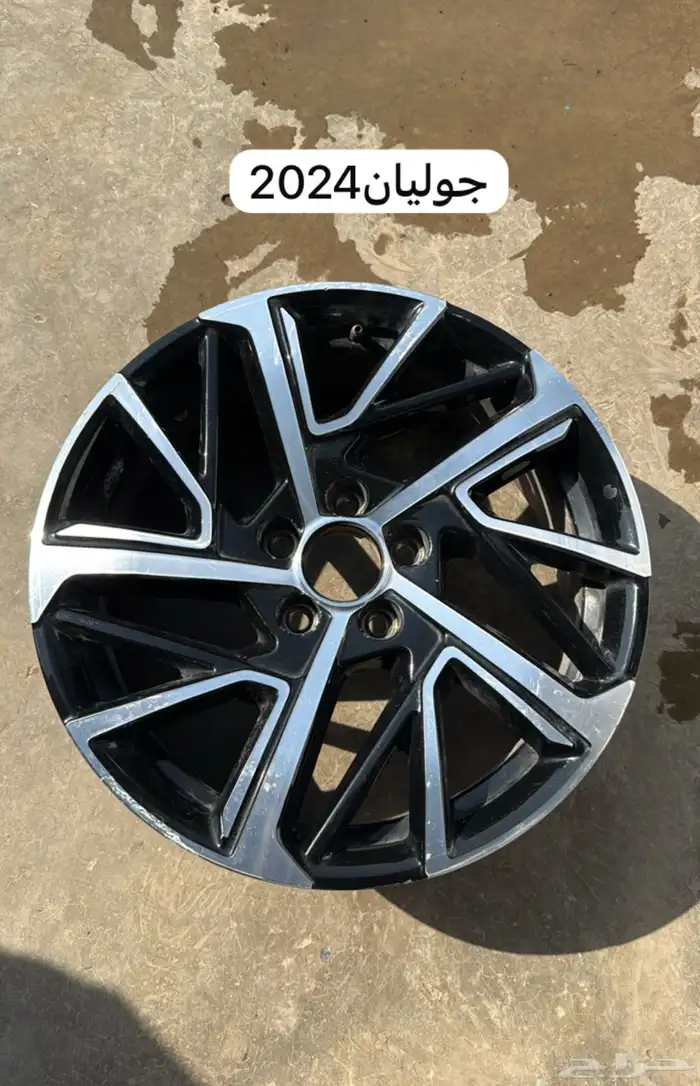 جنط جيلي كولراي توجيلا ازكارا   هافال جوليان H6 10