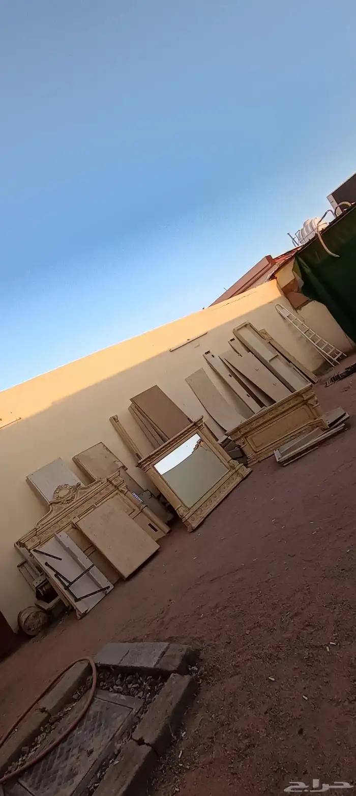 غرفة نوم نفر ونص 0