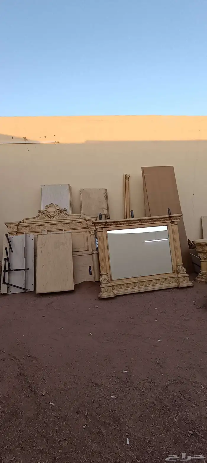 غرفة نوم نفر ونص 2