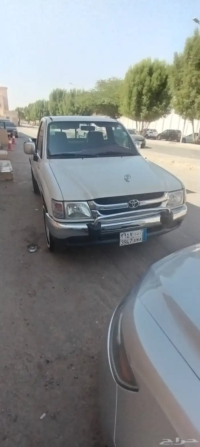 هايلوكس 2004 1