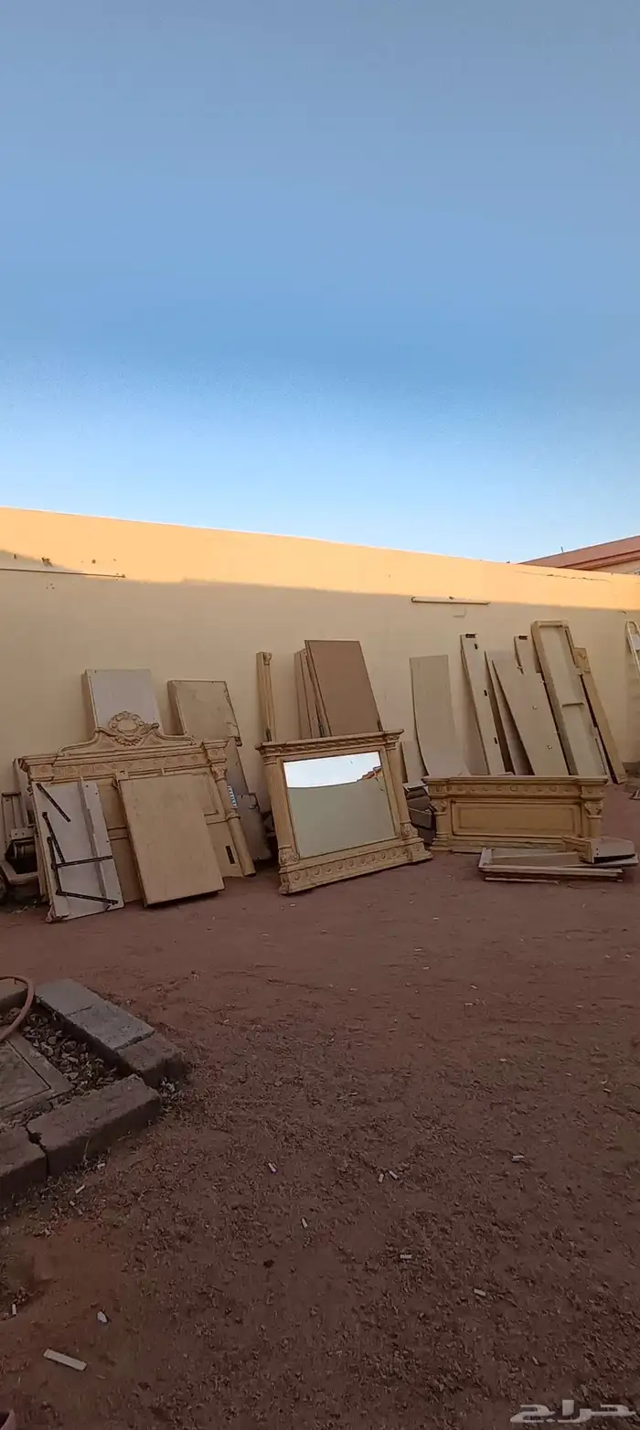 غرفة نوم نفر ونص 1