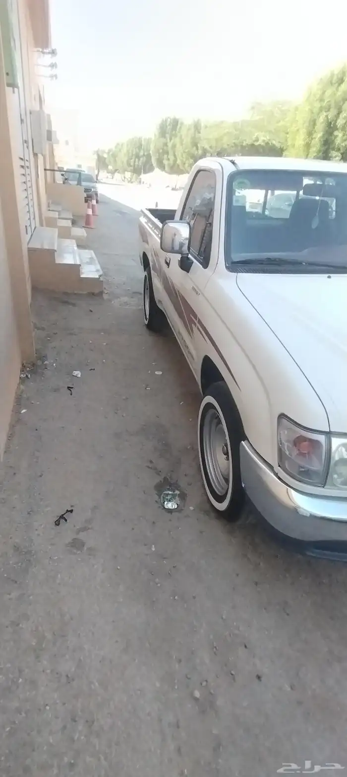 هايلوكس 2004 5