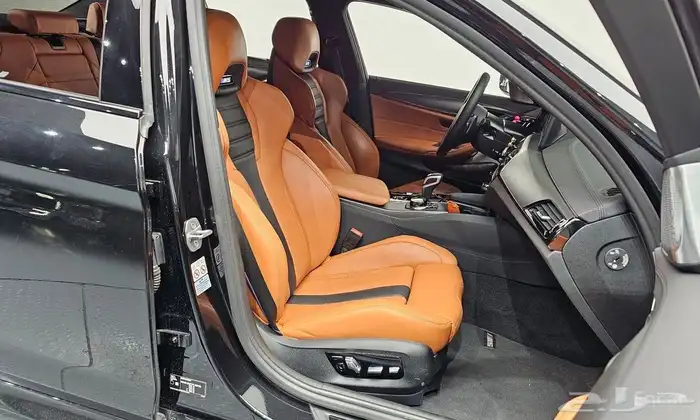 BMW M5 Competition 2022 9