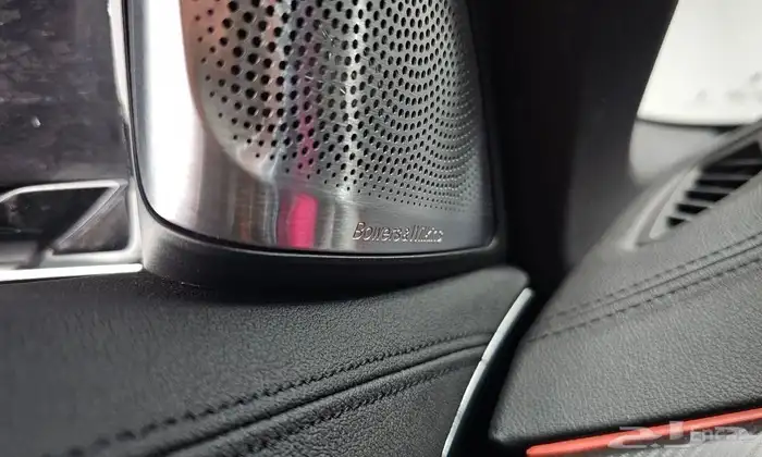 BMW M5 Competition 2022 14