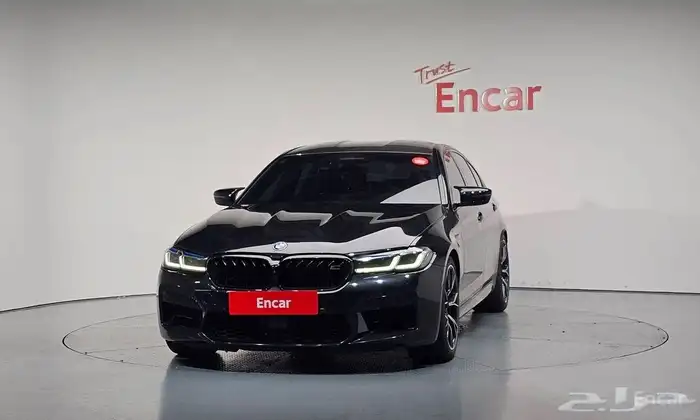 BMW M5 Competition 2022 4