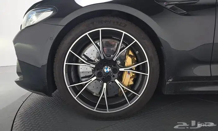 BMW M5 Competition 2022 2