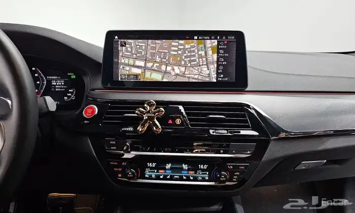 BMW M5 Competition 2022 11