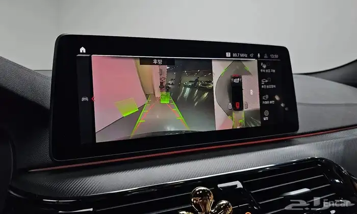 BMW M5 Competition 2022 16