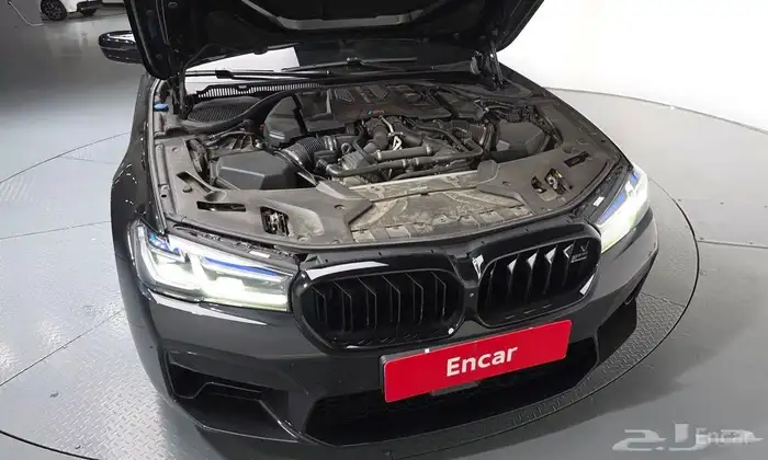 BMW M5 Competition 2022 7