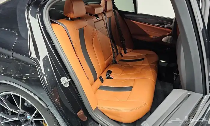 BMW M5 Competition 2022 13