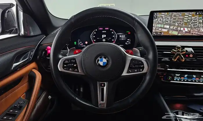 BMW M5 Competition 2022 12