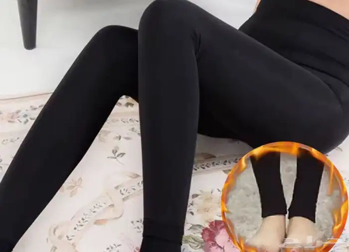 سروال فرو حراري قطبي البيع بالجملة فقط 1