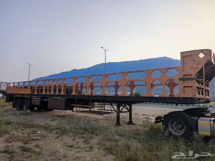 تيدر اعلاف 18 متر للبيع 0