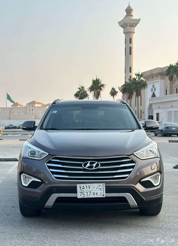 هونداي سنتافي جراند 2016 v6 0