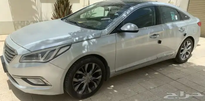سوناتا 2017 فل كامل للبيع 1