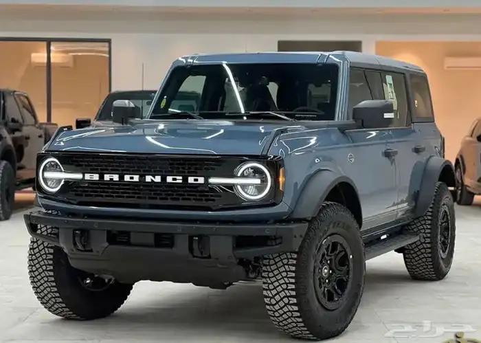 2023 فورد - برونكو - وايلد تراك Ford Wildtrak 0