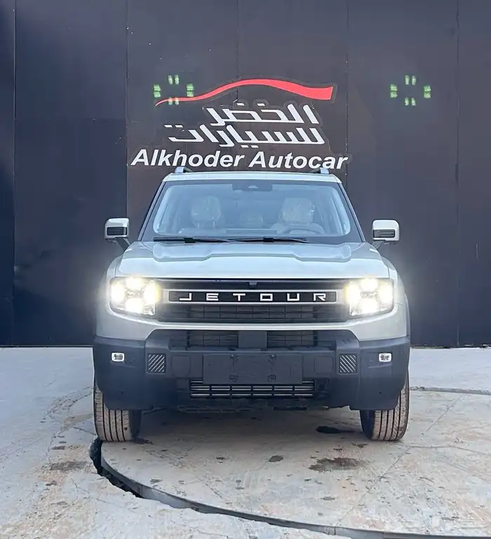 جيتور T1 لاكسري 2025 لدى شركة عبدالمجيد الخضر للسيارات 1