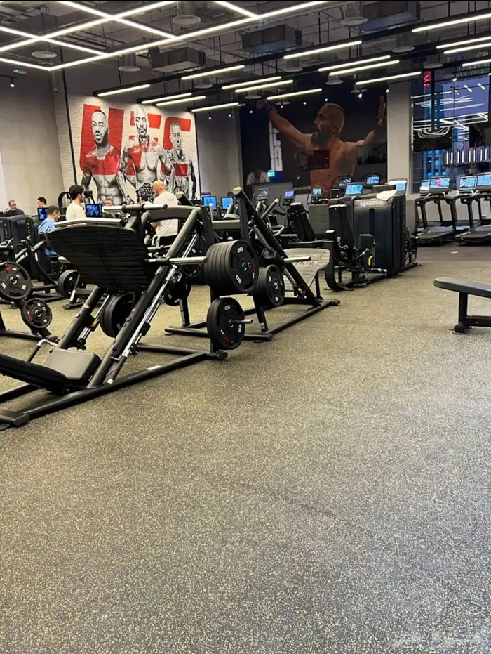 اشتراك نادي يو اف سي ufc gym membership 2